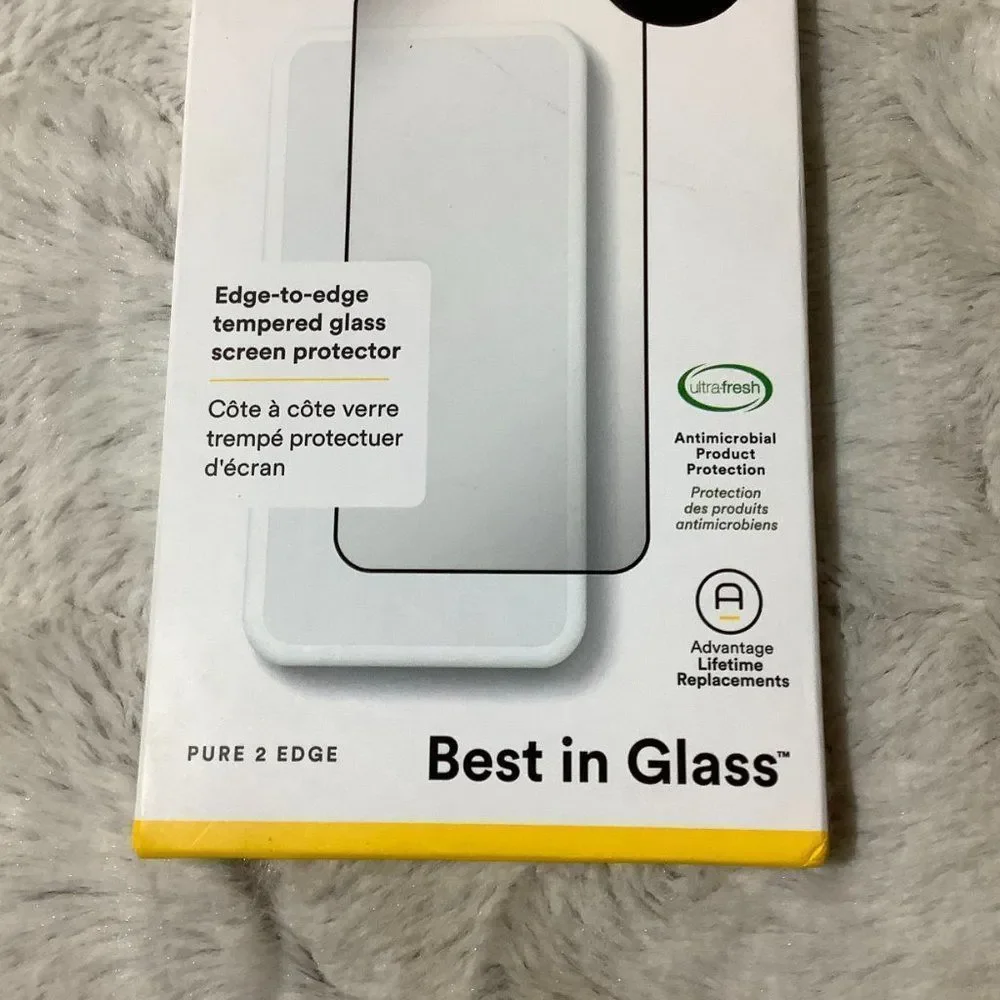 Body Gardz Iphone 11/XR 2 pack screen protector